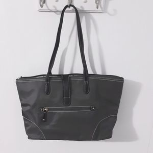 Gray Medium The Lovesac Tote bag like new